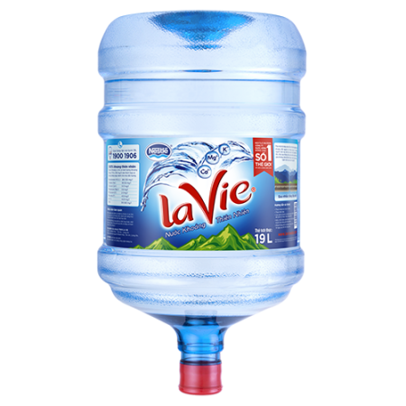 nước khoáng LaVie