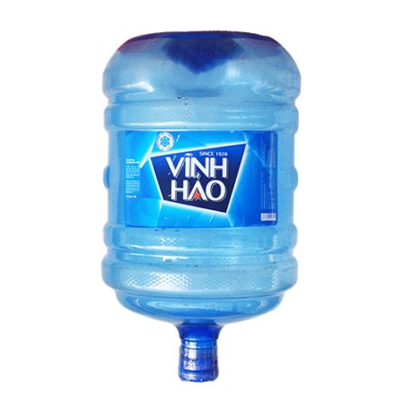 nước khoáng Vĩnh Hảo bình up