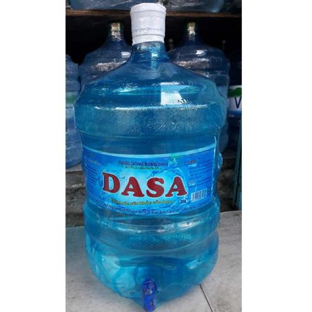 nước tinh khiết Dasa 20l