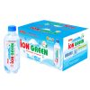 Nước uống ion kiềm cao cấp ION GREEN chai 350ml