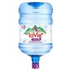 Nước LaVie+ kiềm 19L bình úp máy nóng lạnh